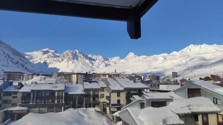 Apartamento Tignes
