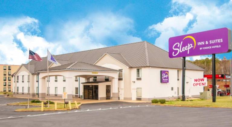 Sleep Inn & Suites Tuscaloosa East — photo 2