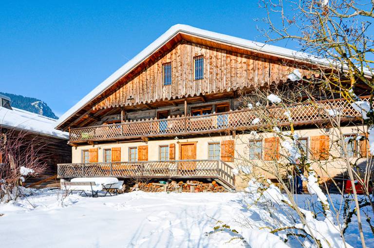 F 017 016 Chalet Le Detour