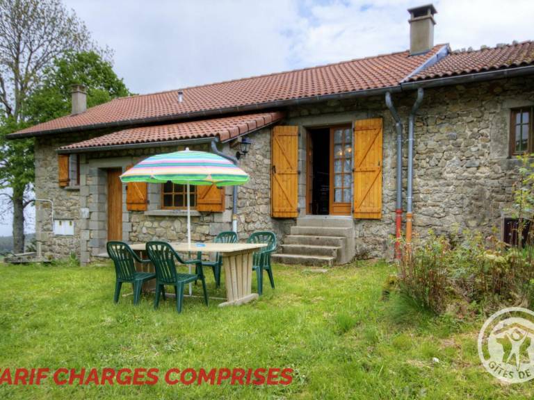 Cottage Prabouré – Saint-Anthème