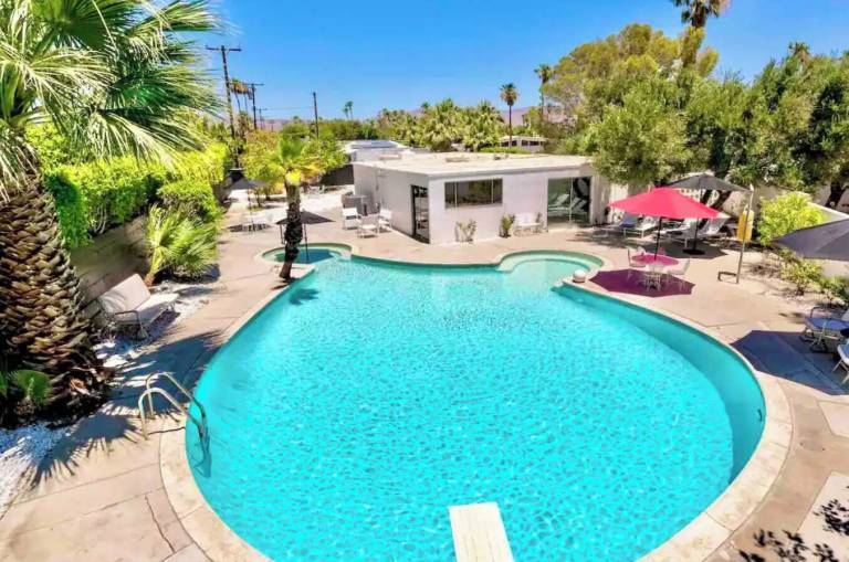 Villa Palm Springs