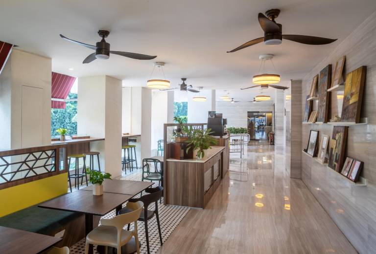 Fraser Suites Singapore — photo 4
