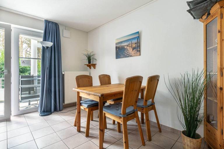 Holiday apartment with 2 rooms for 2 persons — photo 4