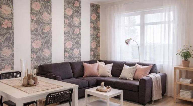 Holiday apartment with 2 rooms for 6 persons in Stavanger
