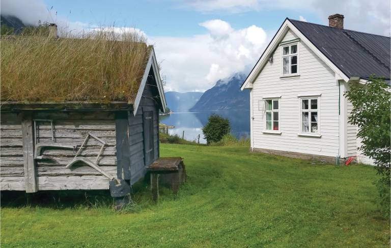 Feriehus Naddvik