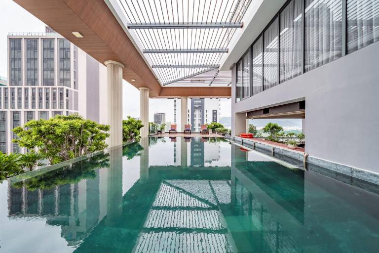 Poseidon Nha Trang Hotel — photo 2