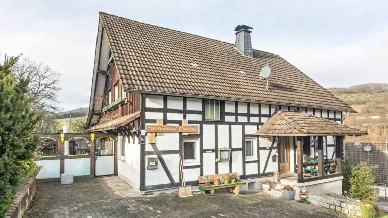 Ferienwohnung  Kreuztal