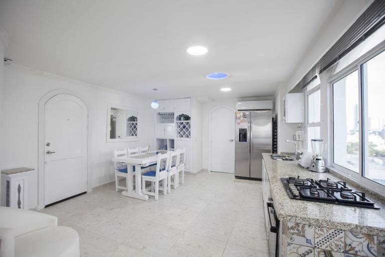 Apartamento  El Laguito