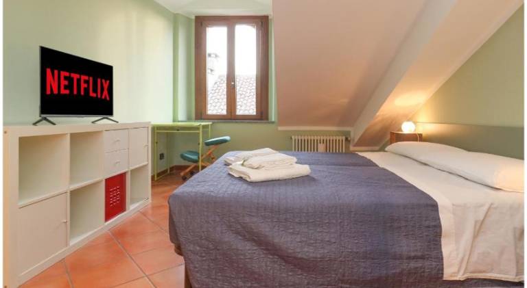 MoleView Nest on the Turin rooftops WIFI AC — photo 2