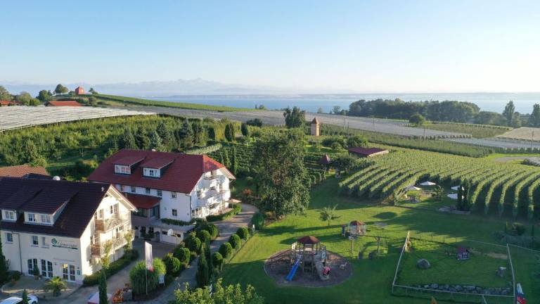 Ferienwohnung  Hagnau am Bodensee
