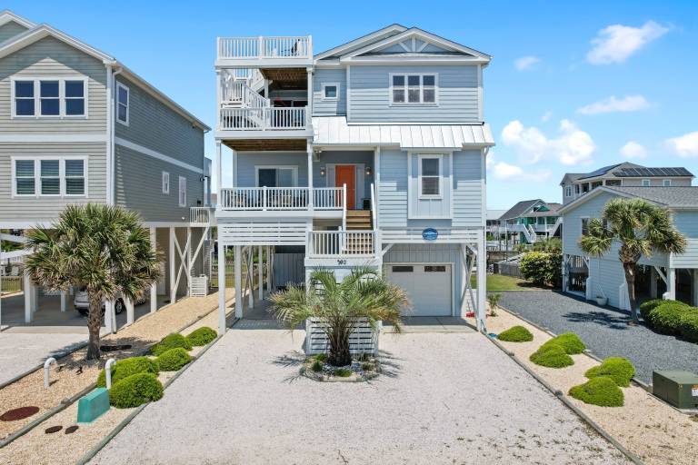 House Holden Beach
