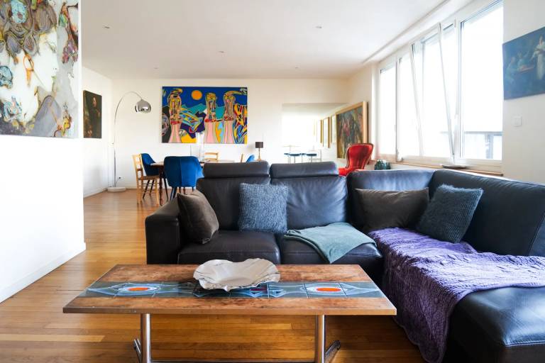 Appartement Saint-Barthélemy-d'Anjou