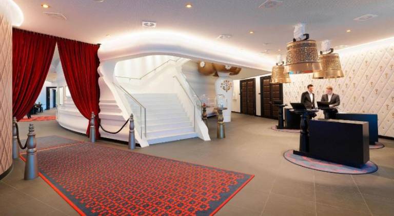 Kameha Grand Zurich, Autograph Collection — photo 4