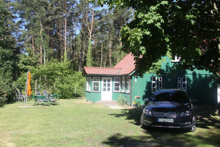 Ferienhaus Wieck a. Darß