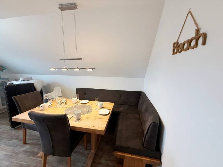 Haus Mien Hus Wohnung 3 in Büsum