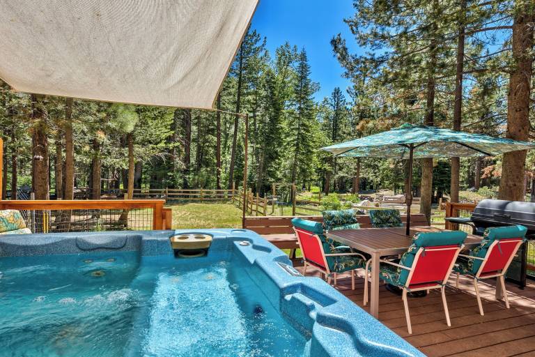 Chalet Echo Lake