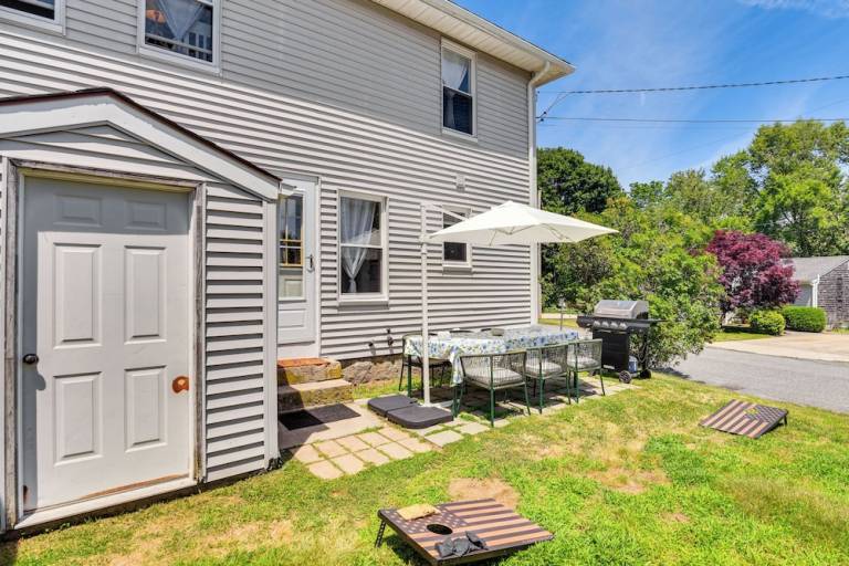 Apartment Narragansett