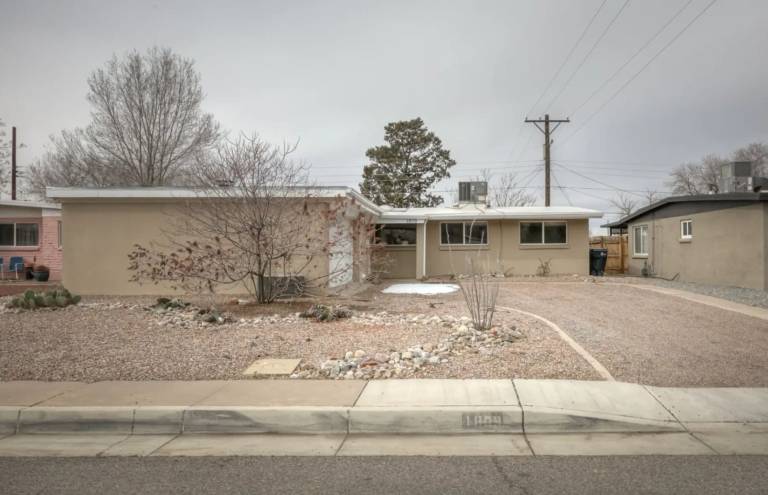 House  Albuquerque