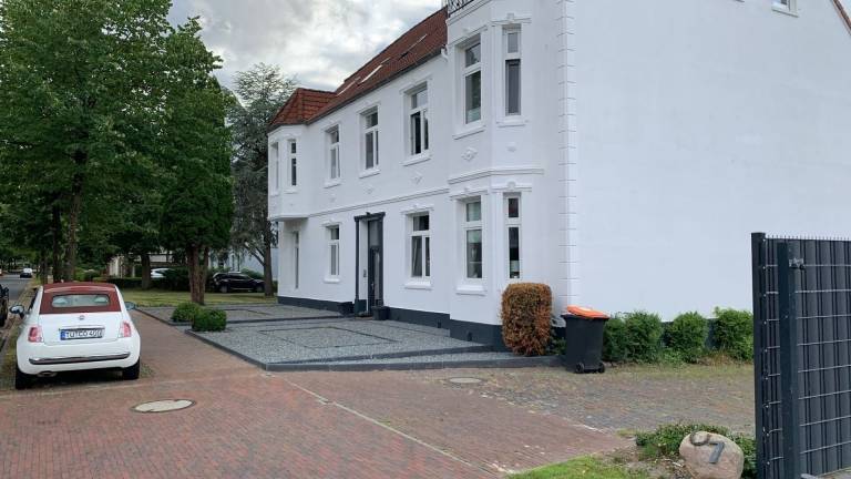 Ferienwohnung Sande