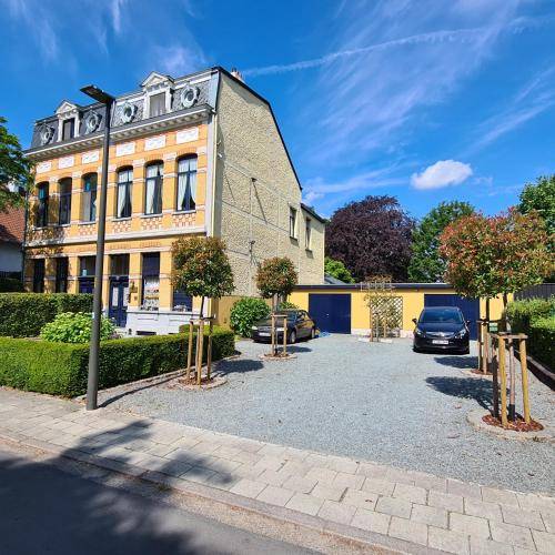 100 m² Ferienwohnung