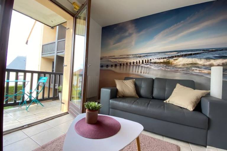 Appartement Hermanville-sur-Mer