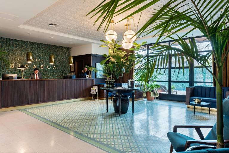 Hotel Boutique Bidasoa