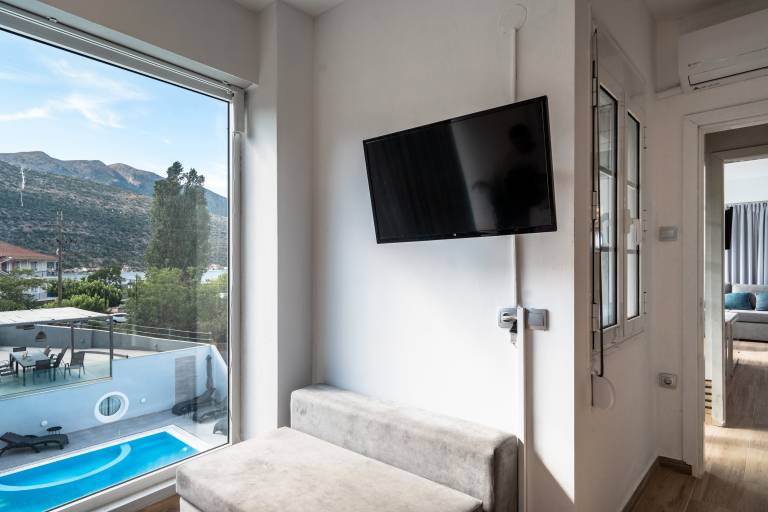 Villa 'Boat' with Sea View, Wi-Fi and Air Conditioning — photo 4