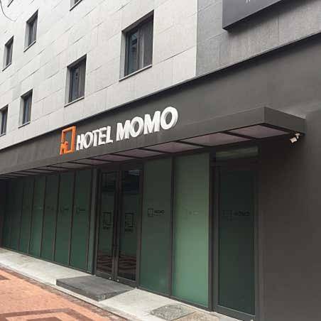 Momo Hotel