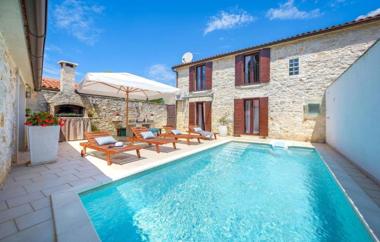 Ferienhaus  Bale