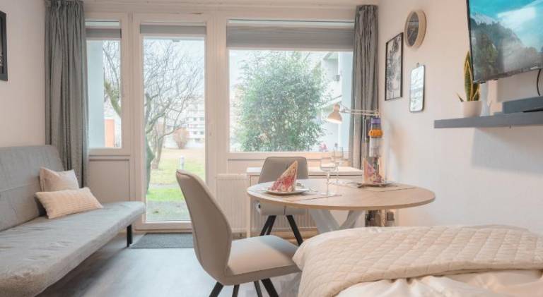 Pleasant apartment | Pet-friendly in Hannover