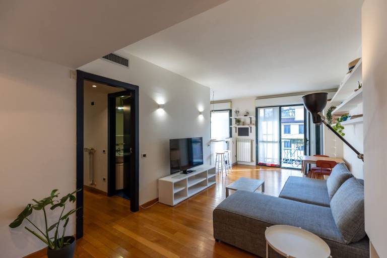 Holiday apartment with fast internet | Next to Naviglio Grande — photo 5