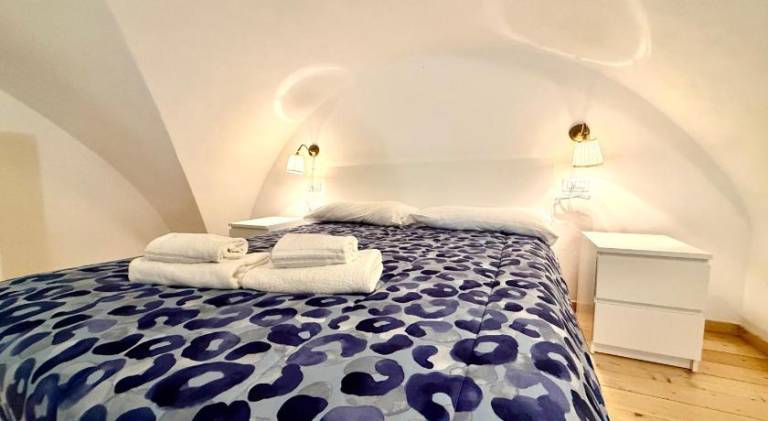 Holiday apartment with 1 room for 4 persons in Gaeta