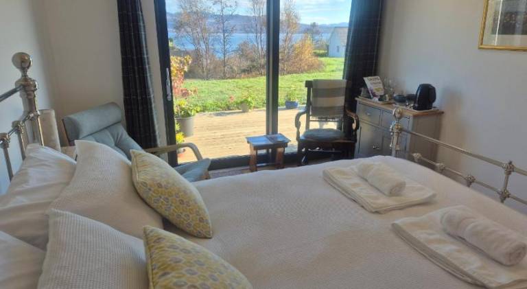 Beautiful room Isle of Skye