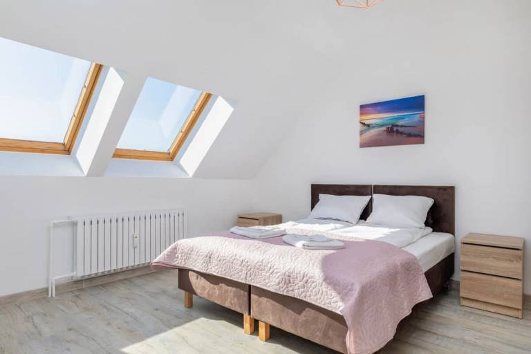 Children-friendly lovely rental apartment with fast internet | Water view | Close to the beach | Pets allowed — photo 2