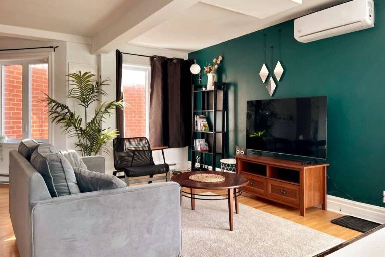 Appartement en copropriété Ville-Marie