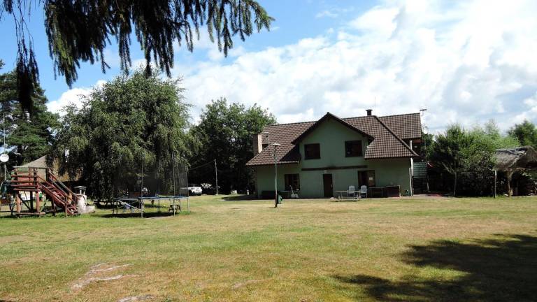 Ferienhaus Kołczewo