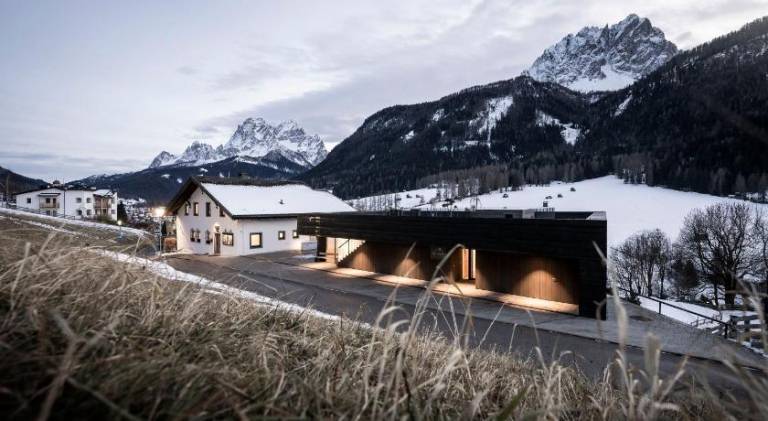 60 m&sup2; Apartment mit Hotelservice