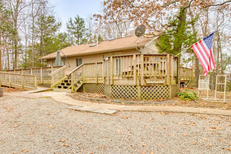 House  Yellville