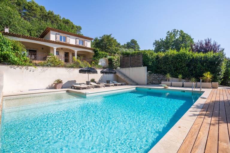 Villa  Callas