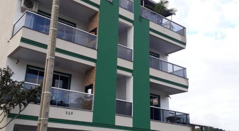 Residencial helena cobertura in Bombinhas