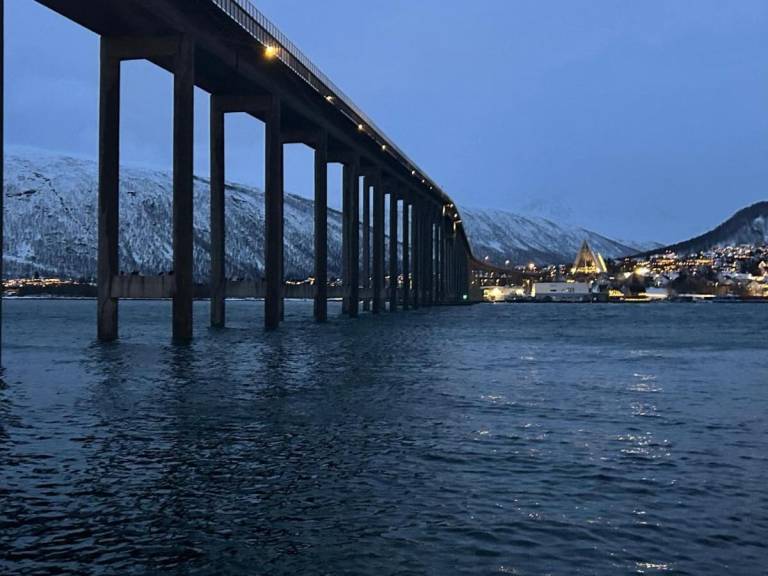 Ferielejlighed Tromsø