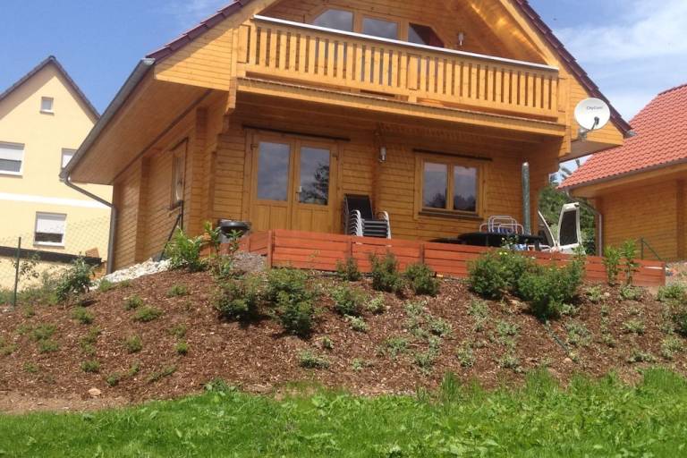 Ferienhaus  Leinefelde-Worbis
