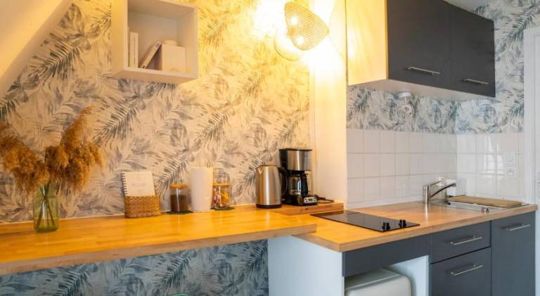 Rental apartment with 1 room for 2 persons — photo 4