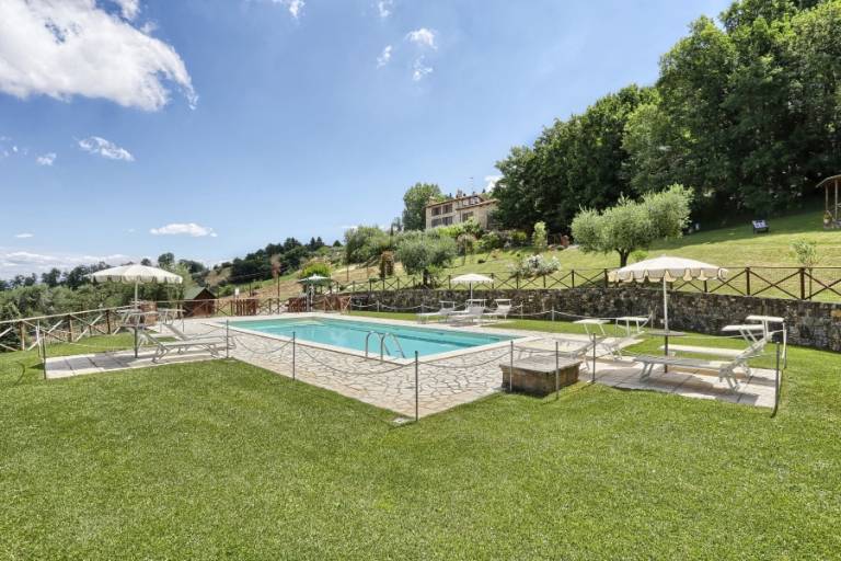 Privatzimmer San Venanzo