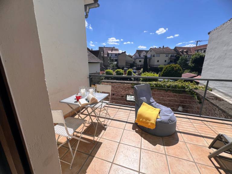 Ferienwohnung  Bad Schönborn