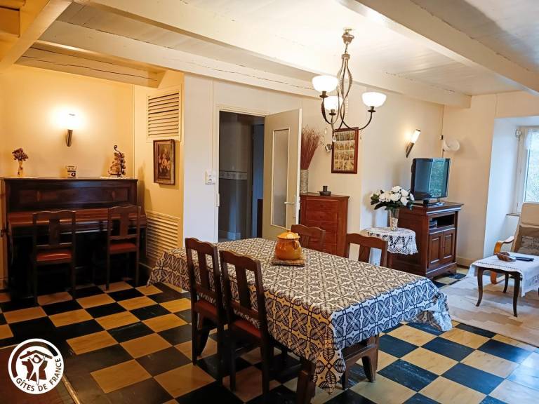 Nice gite with private pool, barbeque & terrace | Pets allowed — photo 5
