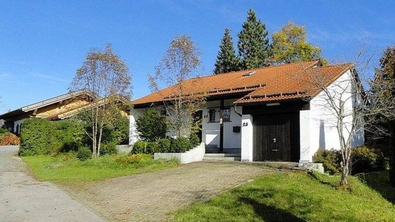 Ferienhaus  Nesselwang