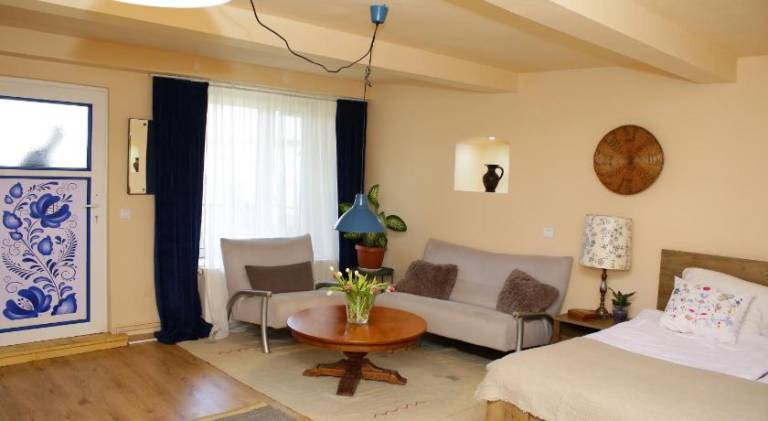Rental apartment with 1 room for 4 persons in Sibiu