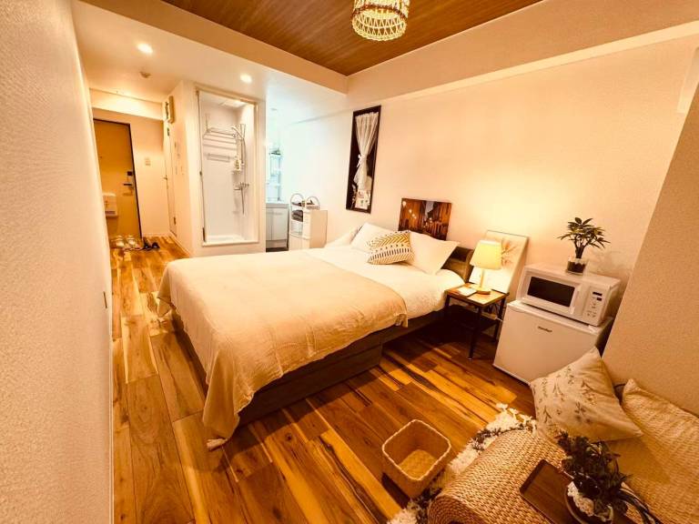22 m² Ferienwohnung