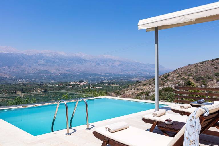 Ferienhaus in Georgioupoli, Kreta f&uuml;r max. 7 Personen